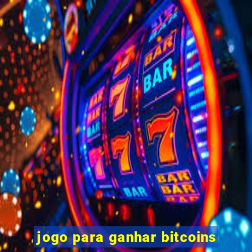 jogo para ganhar bitcoins